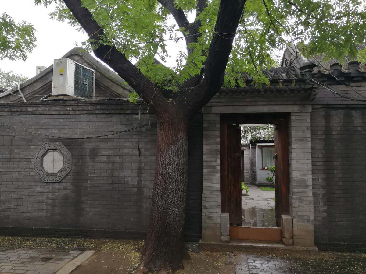 Courtyard Guesthouse, Пекин Экстерьер фото